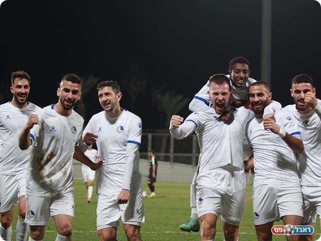 יכולים להתקרב לפלייאוף? שחקני נשר (דאפר מחאמיד)